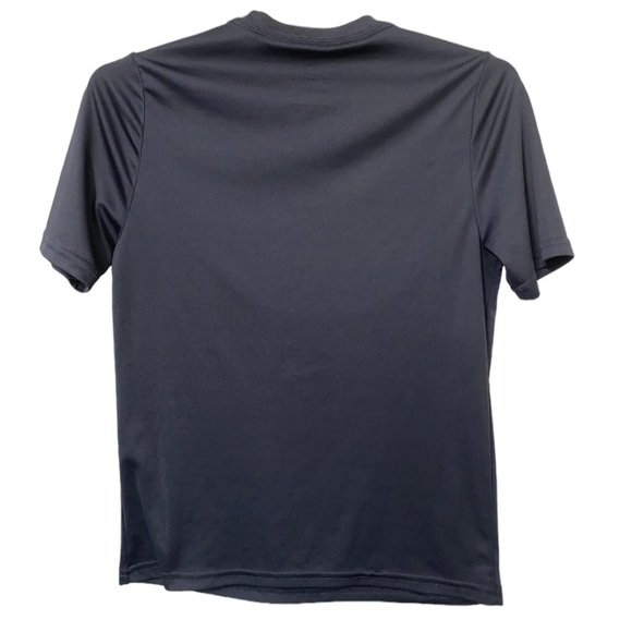 BEAST LEVEL - Athletic Works Performance Tee - Boys Large 14-16 Gray T-shirt ￼ - Picture 5 of 5